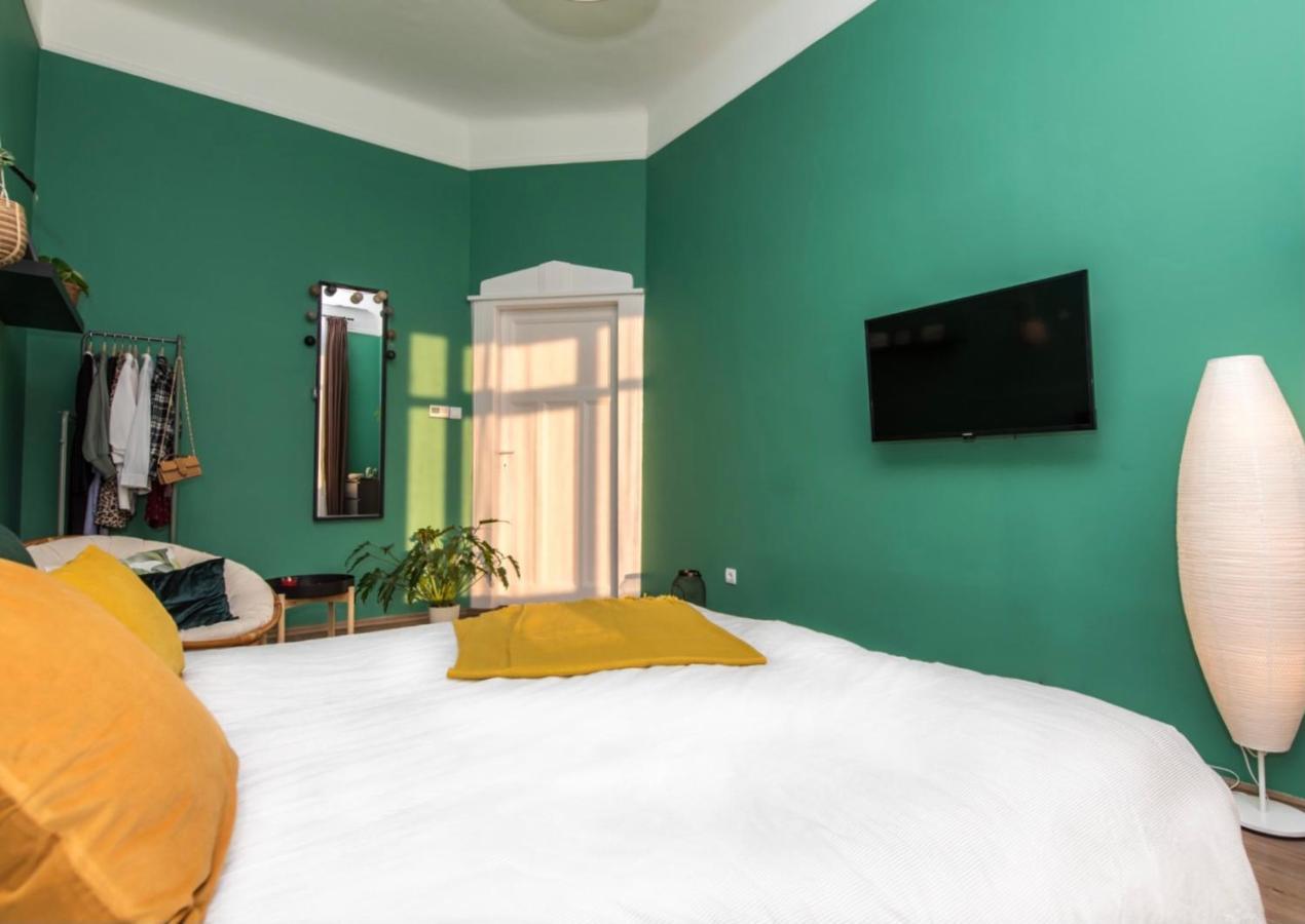 Apartamento Cozy Nest In The Heart Of Budapest Exterior foto